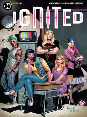 cover image of Ignited (2019), Issue 2